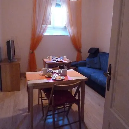 Pensjonat Myroom Statuto